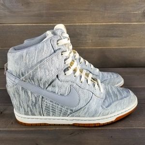 Nike Dunk Sky High Premium